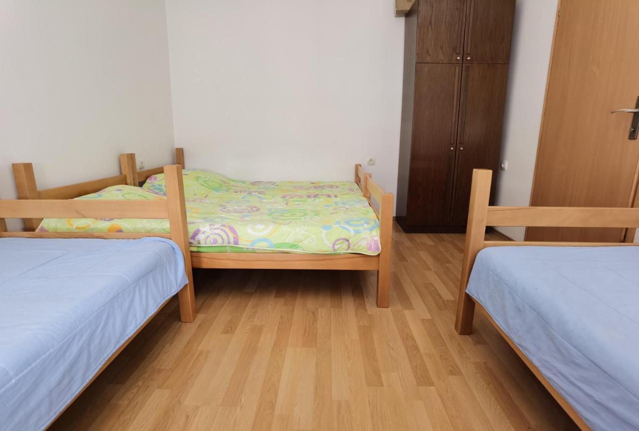 Nikolic Apartmani Bar Dış mekan fotoğraf