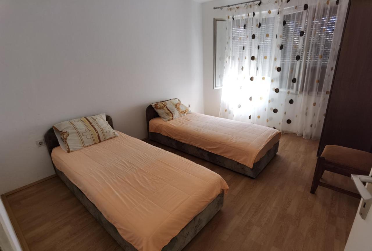 Nikolic Apartmani Bar Dış mekan fotoğraf