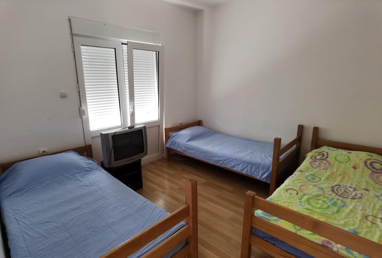 Nikolic Apartmani Bar Dış mekan fotoğraf