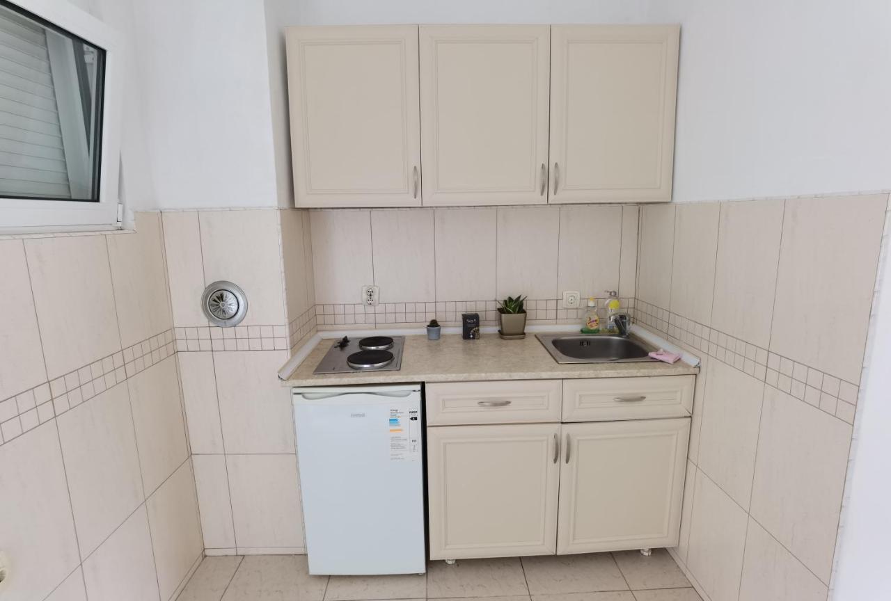 Nikolic Apartmani Bar Dış mekan fotoğraf