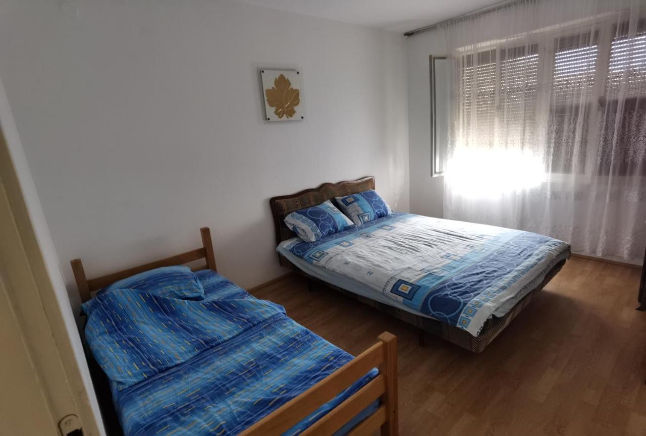 Nikolic Apartmani Bar Dış mekan fotoğraf