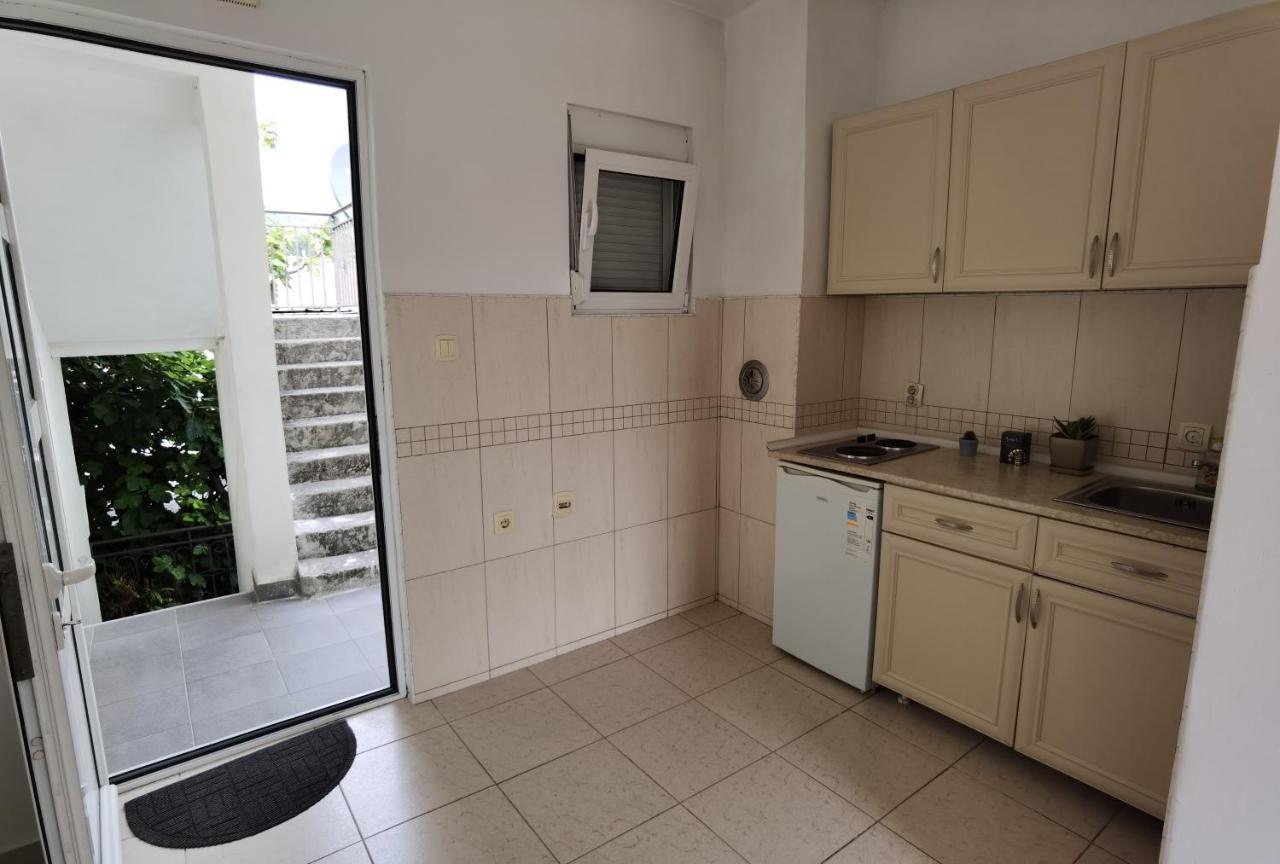 Nikolic Apartmani Bar Dış mekan fotoğraf