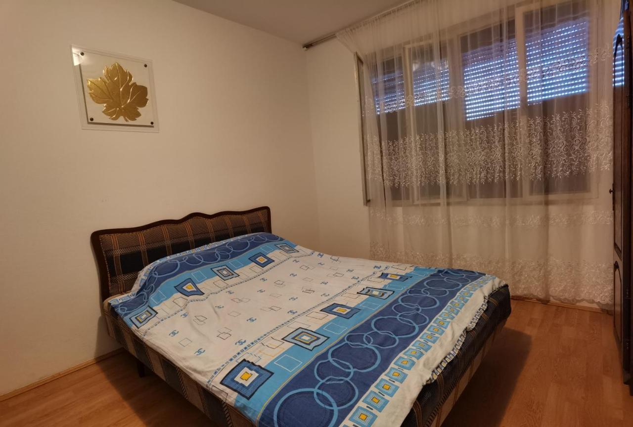 Nikolic Apartmani Bar Dış mekan fotoğraf