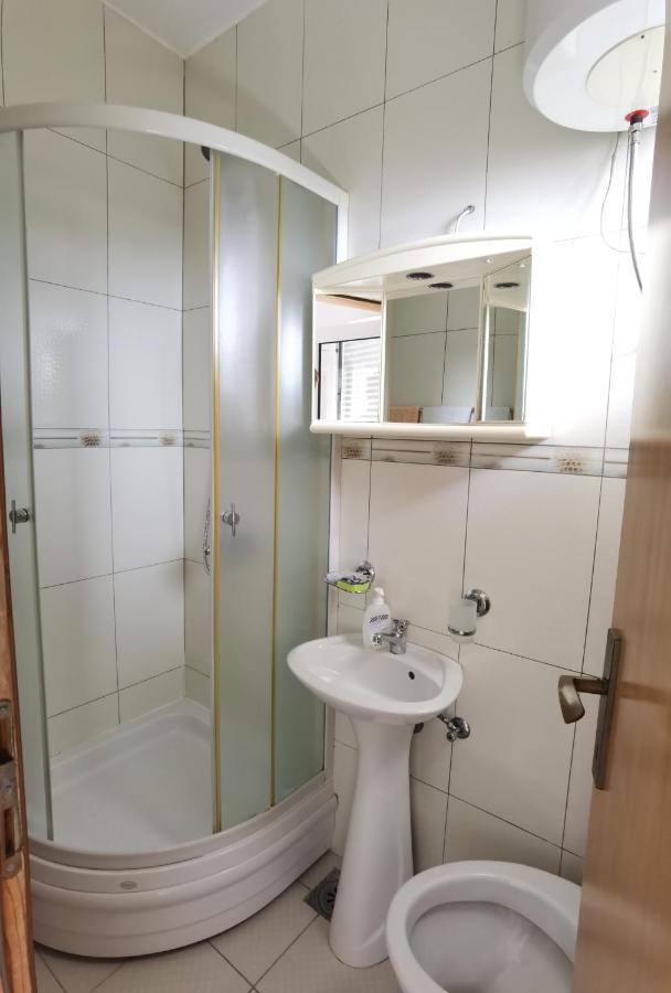Nikolic Apartmani Bar Dış mekan fotoğraf