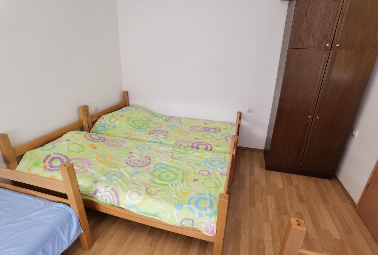 Nikolic Apartmani Bar Dış mekan fotoğraf