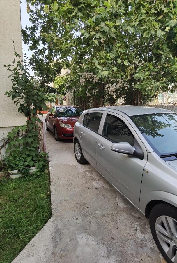 Nikolic Apartmani Bar Dış mekan fotoğraf