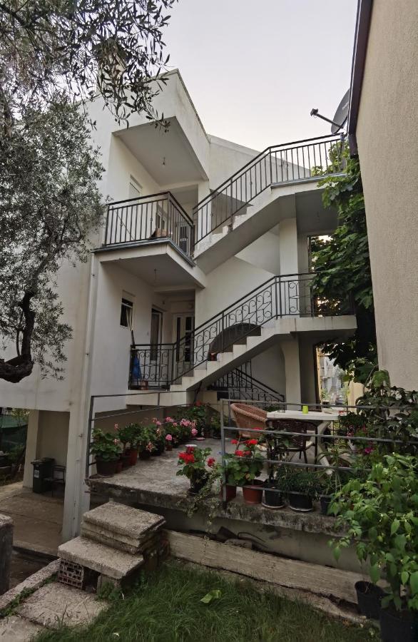 Nikolic Apartmani Bar Dış mekan fotoğraf