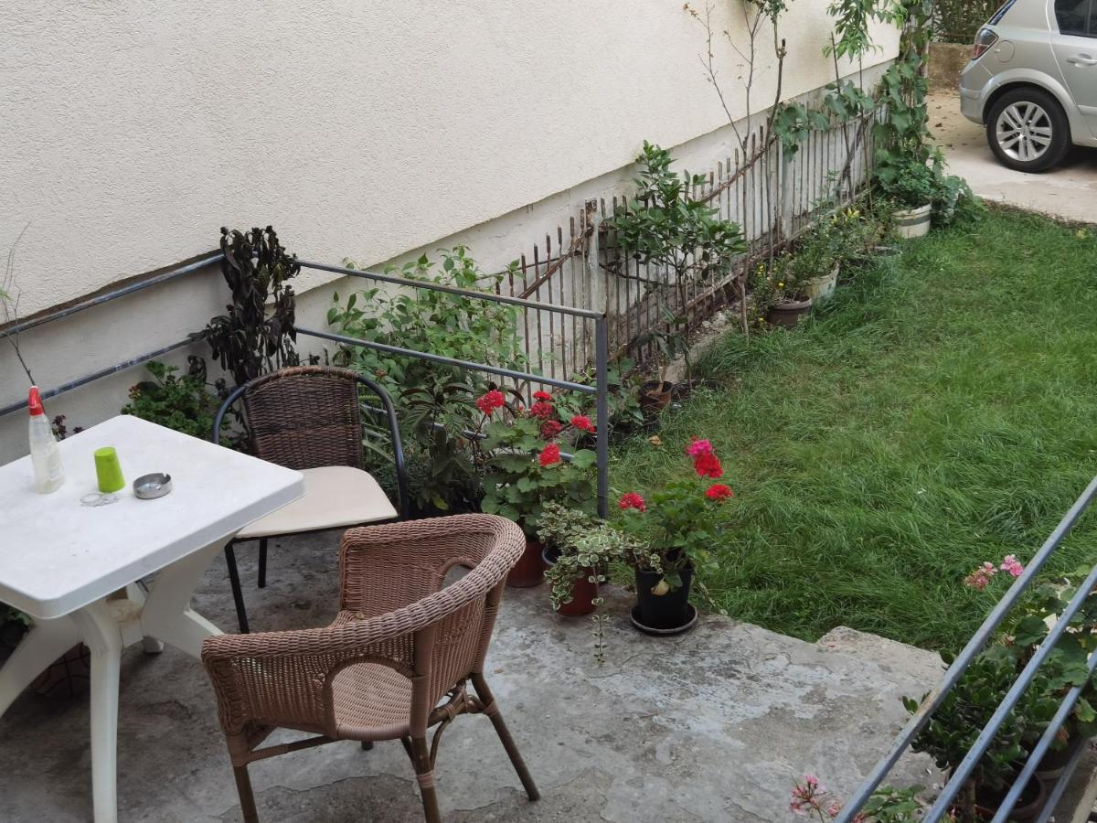 Nikolic Apartmani Bar Dış mekan fotoğraf