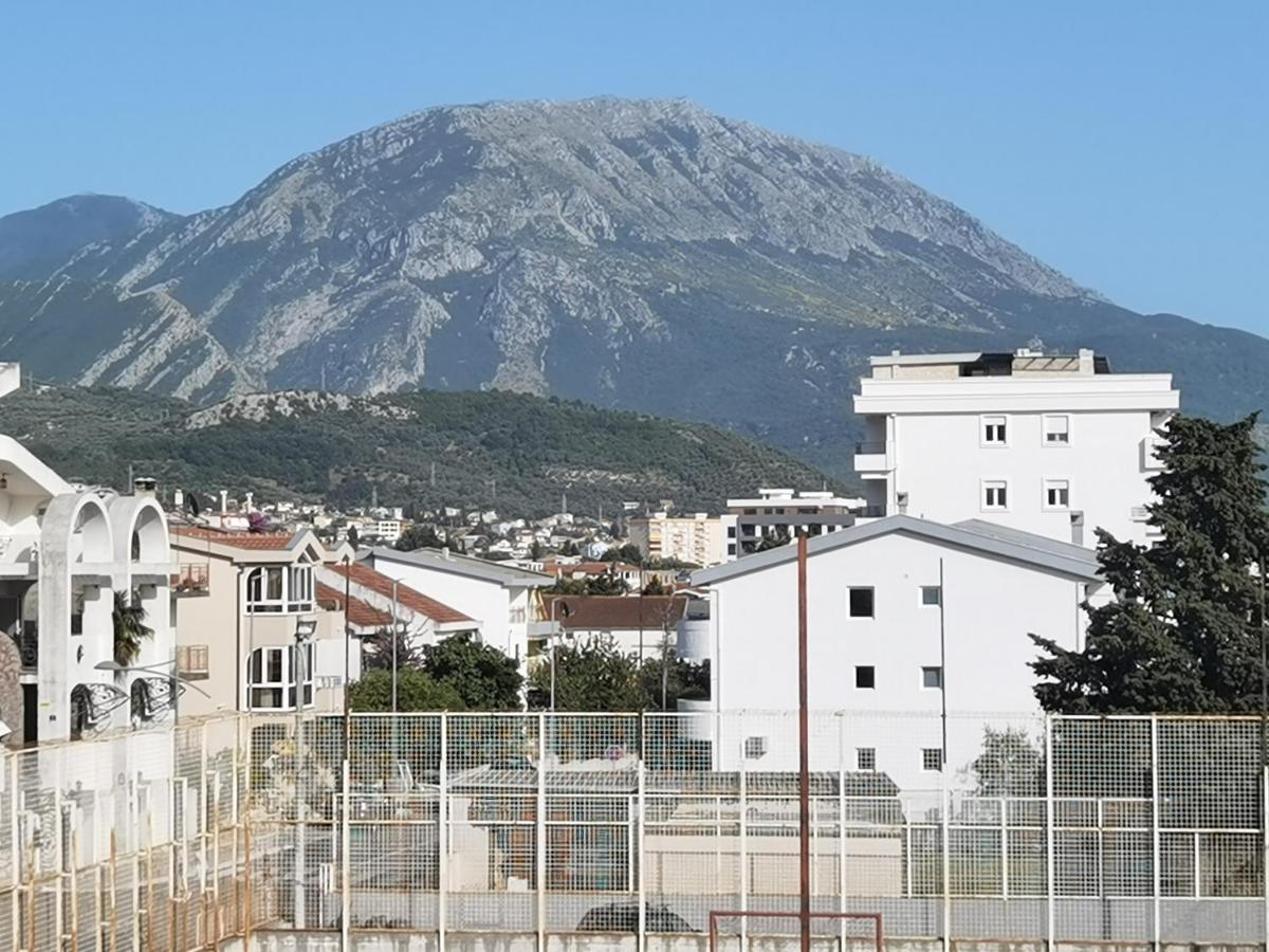 Nikolic Apartmani Bar Dış mekan fotoğraf