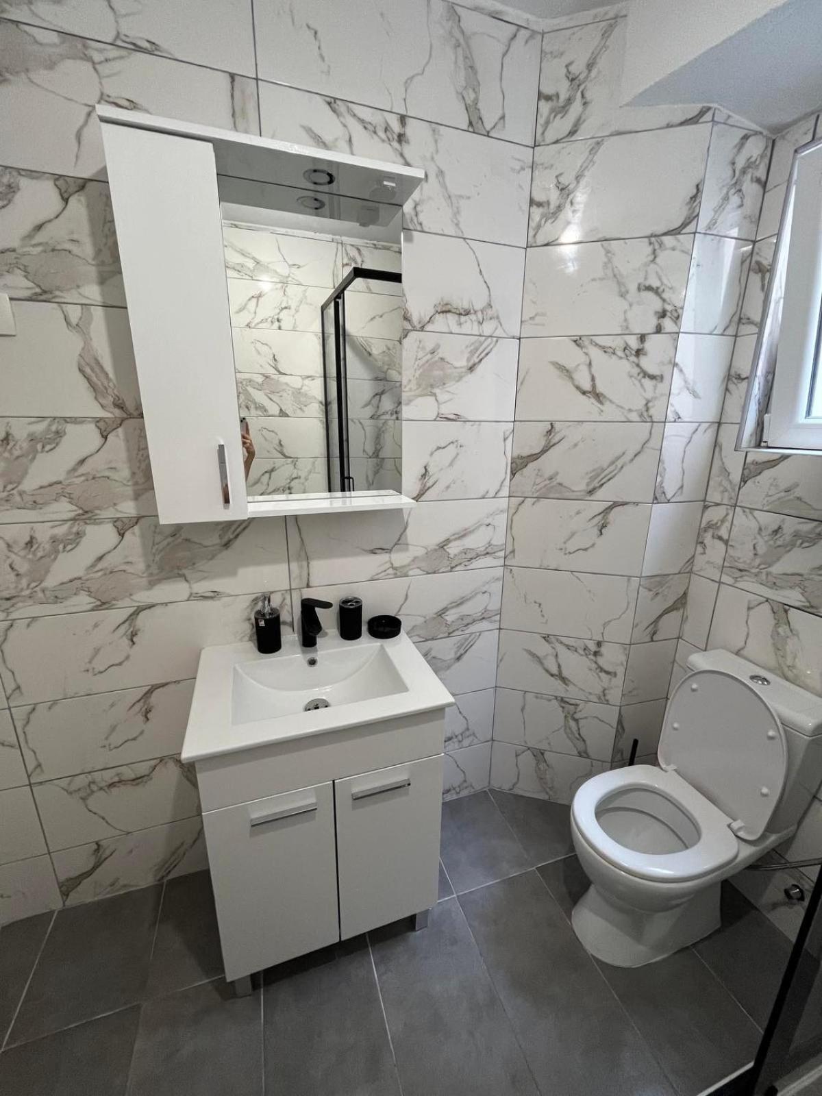 Nikolic Apartmani Bar Dış mekan fotoğraf