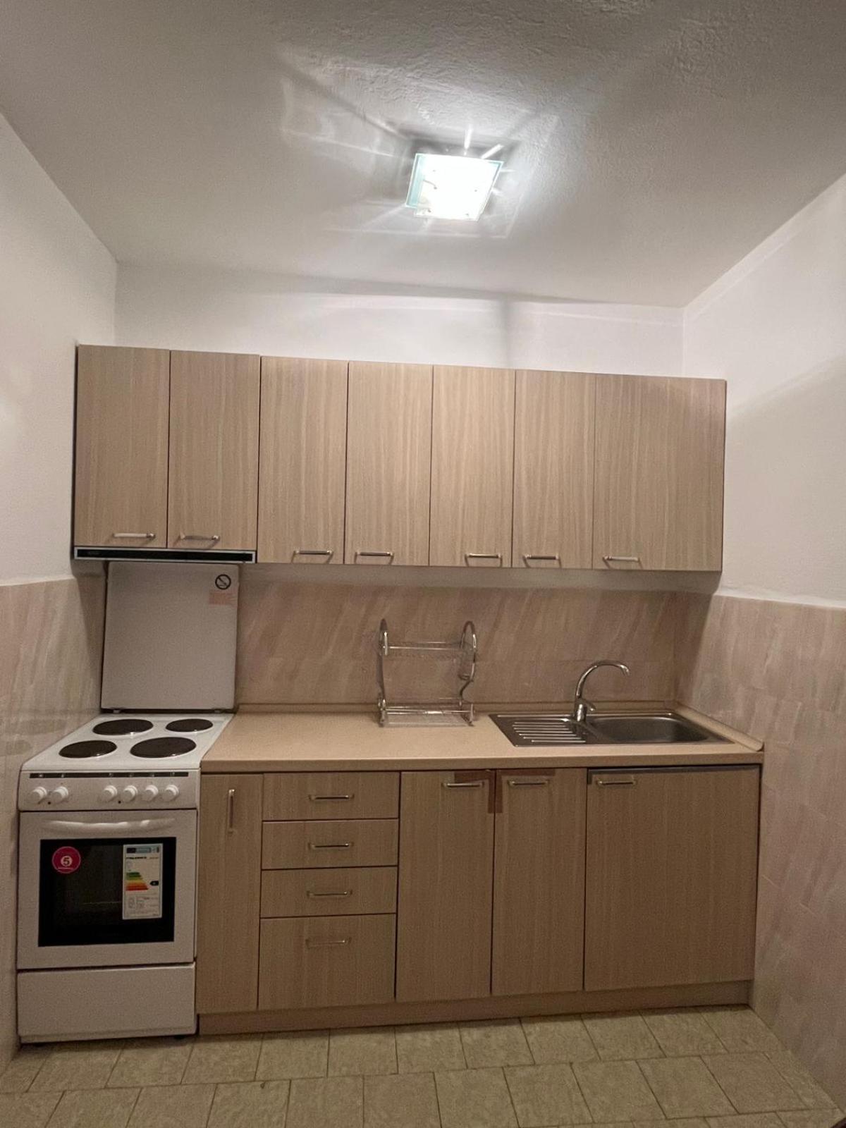 Nikolic Apartmani Bar Dış mekan fotoğraf